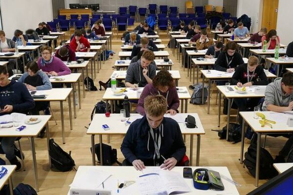 examens en filière pro