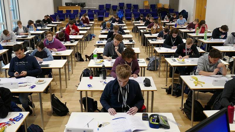 Examens en filière professionnelle