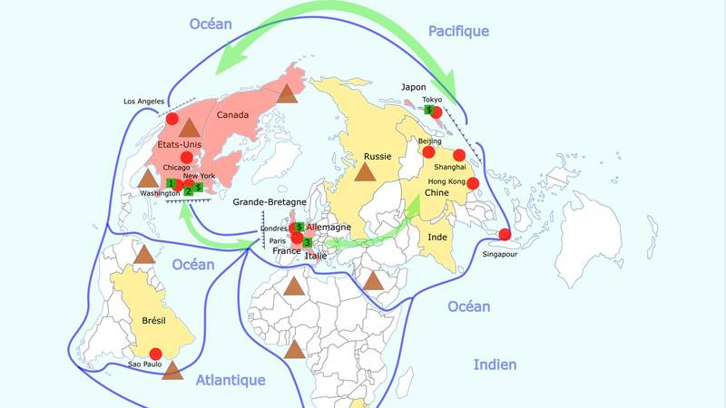 Comprendre la cartographie