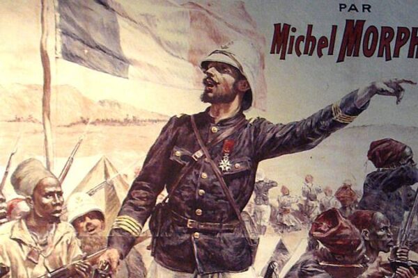 Le temps de la domination coloniale