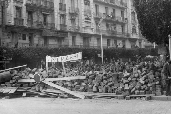 le temps des indépendances