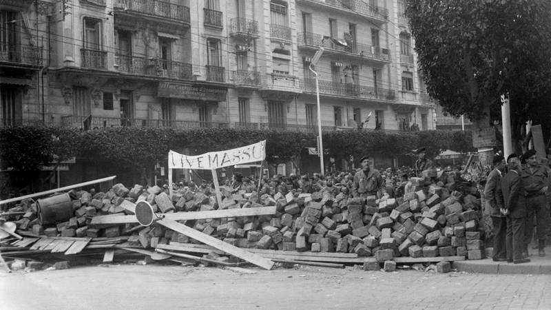 Le temps des indépendances coloniales (1944-1962)