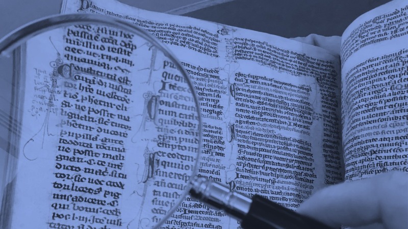 Enjeux du commentaire de document