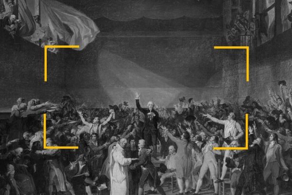 Cadrage sur les révolutions dans l'espace atlantique