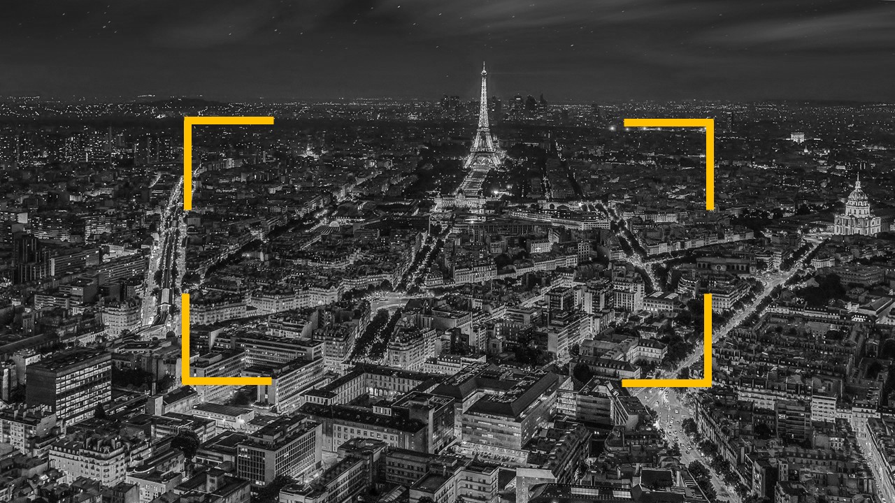 Cadrage sur les métropoles