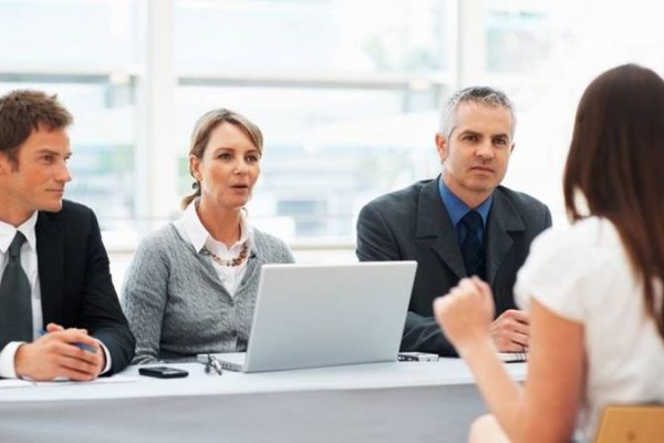 entretien avec le jury