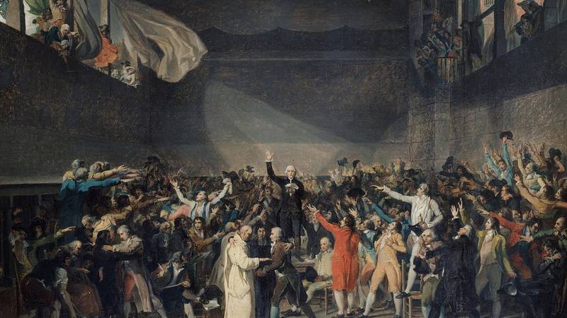 la révolution américaine