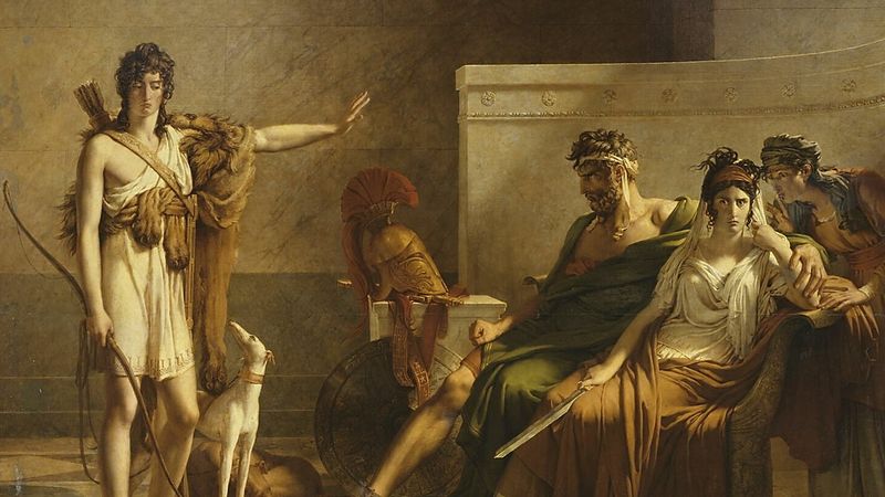 enseigner phèdre