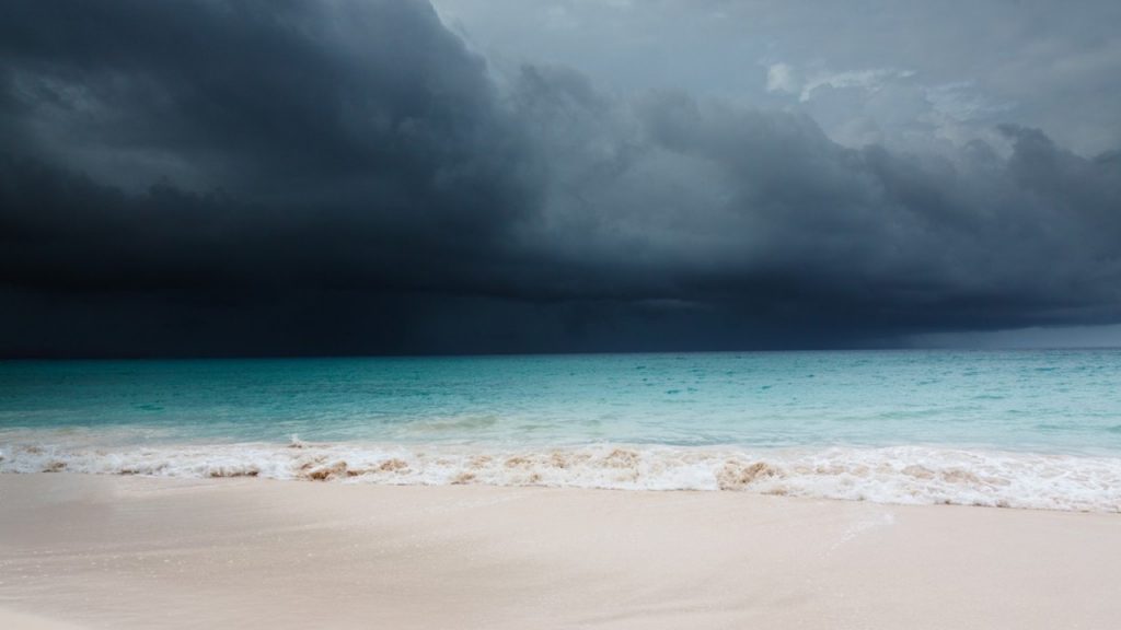 le calme avant la tempête