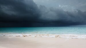 le calme avant la tempête