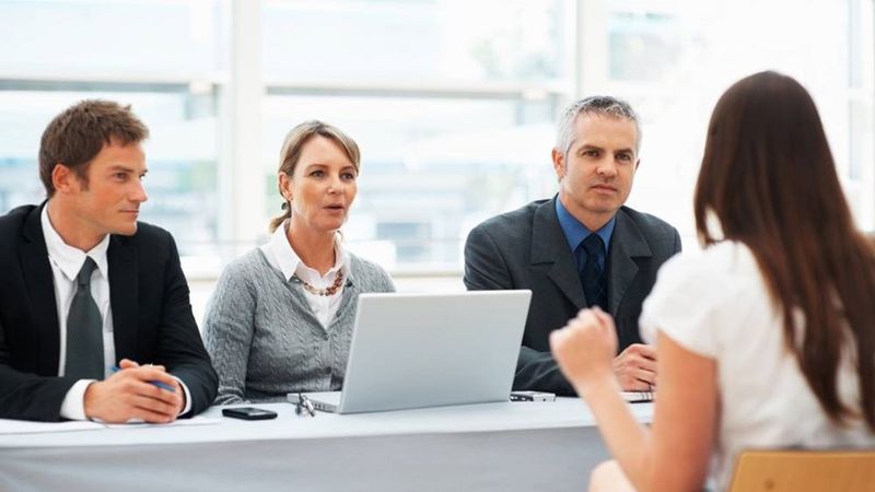 entretien avec le jury