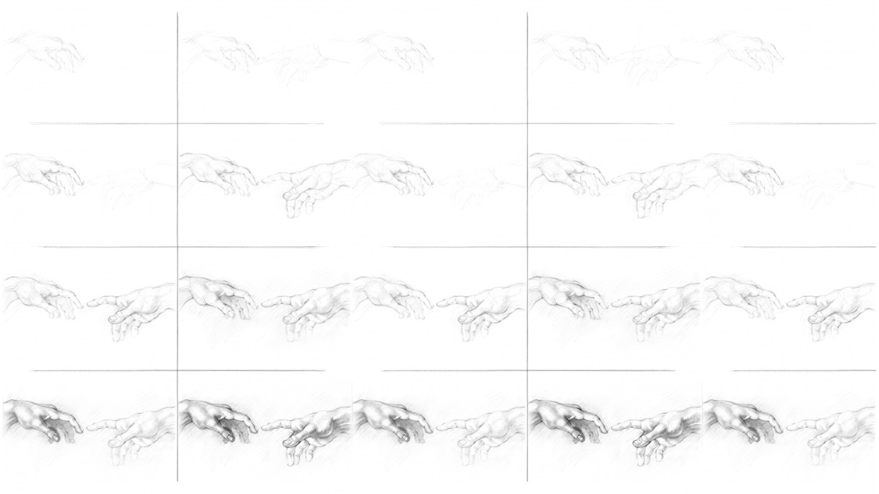 recommencer dix mille fois