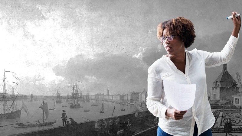 Bourgeoisie marchande en quatrième