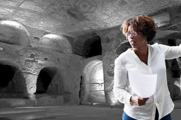 Chrétiens dans l'empire romain