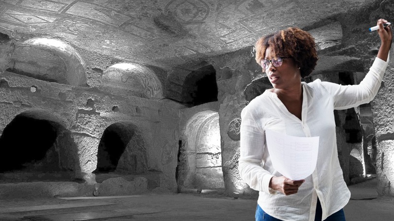 Chrétiens dans l&rsquo;Empire en sixième