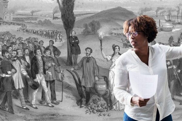 une difficile conquete voter