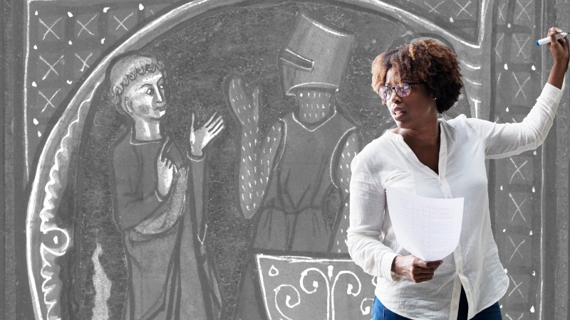 Ordre seigneurial en cinquième