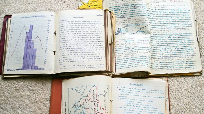 explication de documents géographiques