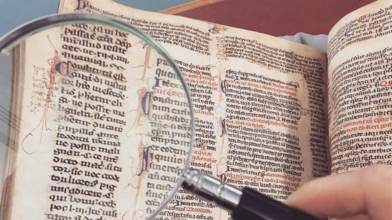 explication de documents historiques