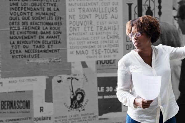 Femmes et hommes 1950-1980 en 3e