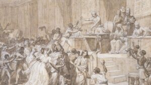 révolutions et esclavage