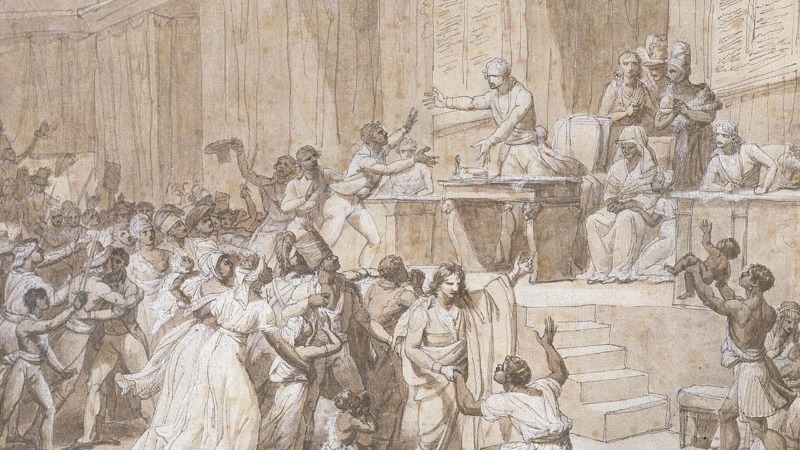 révolutions et esclavage