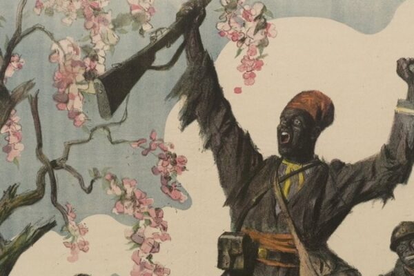 les colonies dans la grande guerre