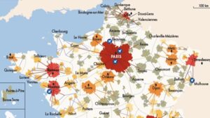 dynamiques des métropoles