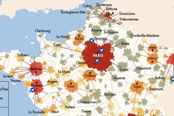 dynamiques des métropoles