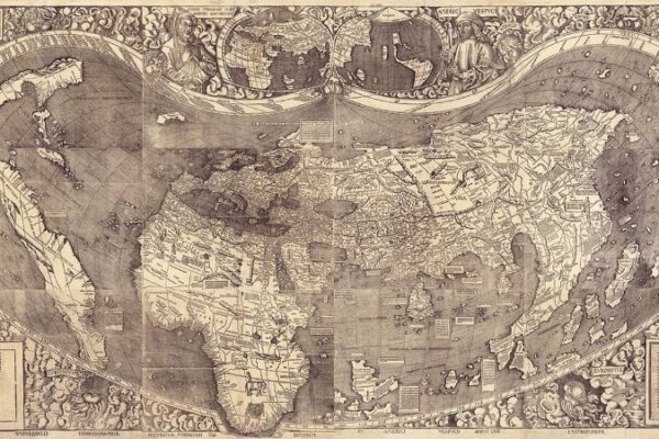 expansion du monde connu et première mondialisation