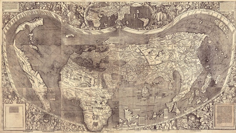 expansion du monde connu