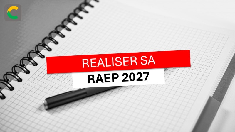 Réaliser sa RAEP 2027
