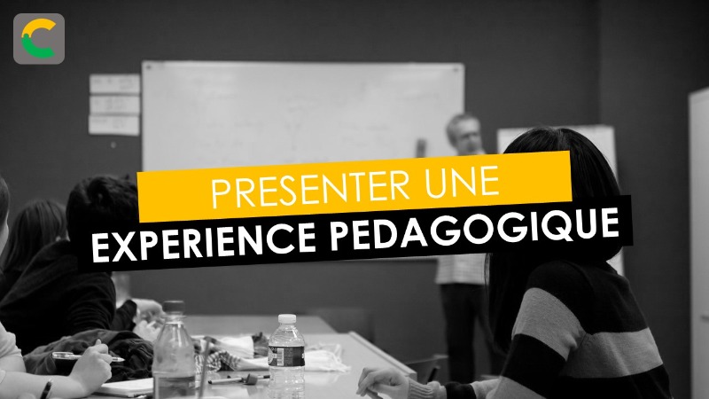 expérience pédagogique