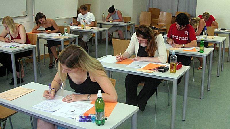 écrits du concours externe