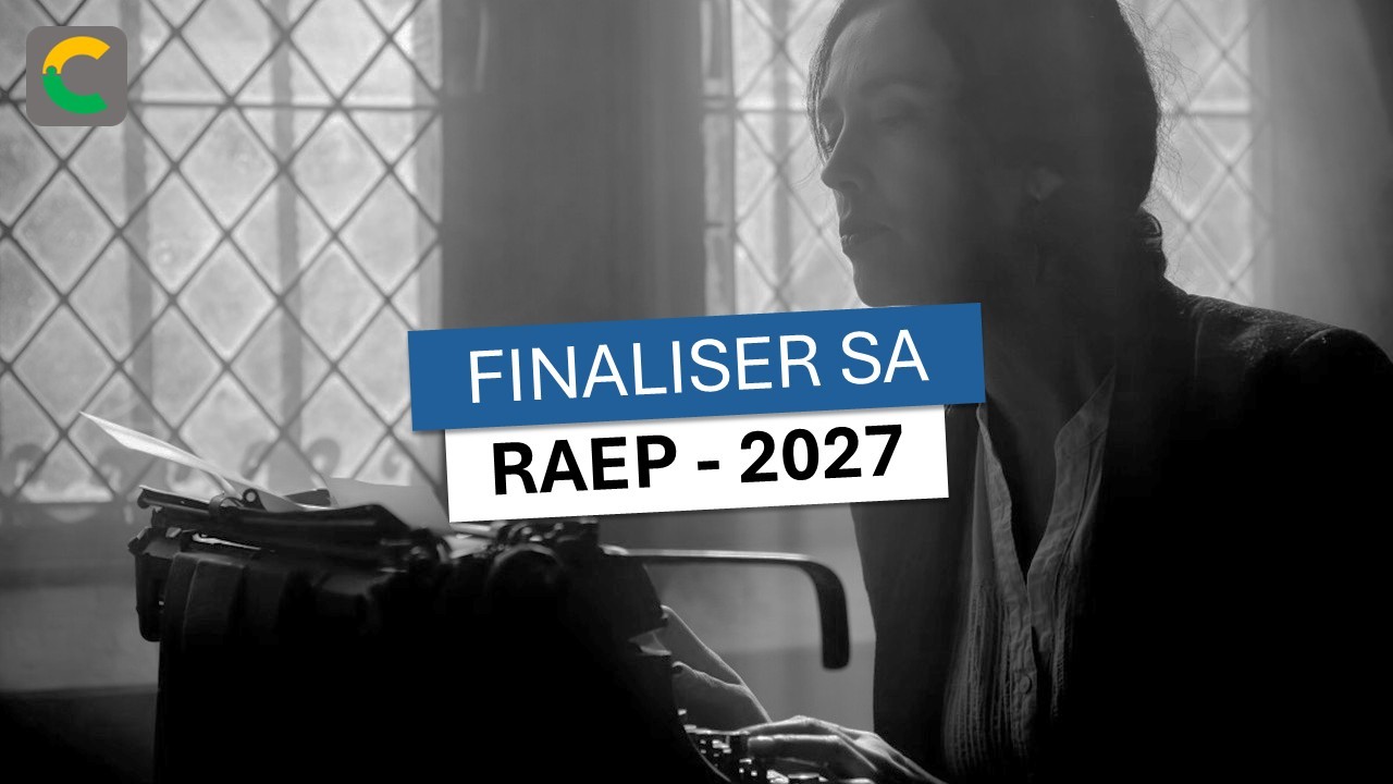 Finaliser la RAEP