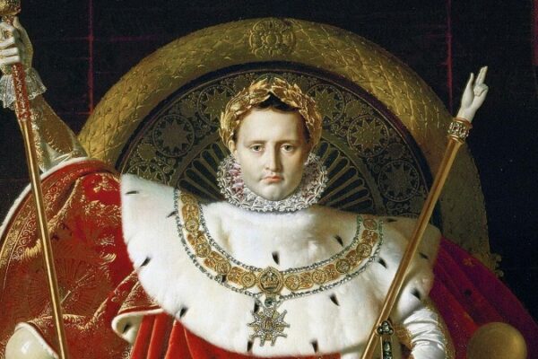 le portrait du roi extrait de Le roi se meurt