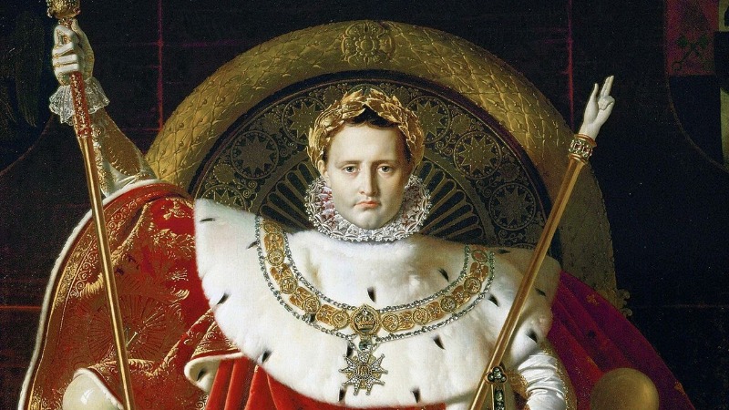 le portrait du roi