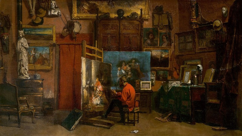 Maison des errants