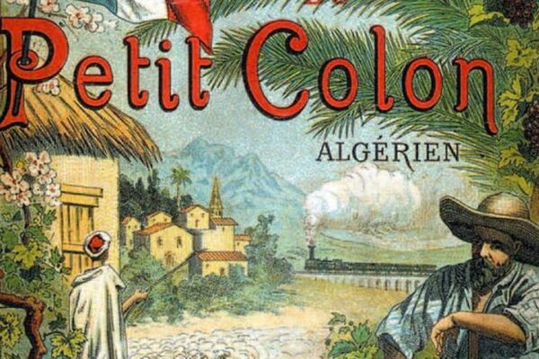 L'almanach met en avant une des motivations de la colonisation