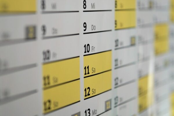 construire une programmation