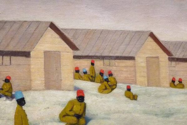 la première guerre mondiale bouleverse l'Empire
