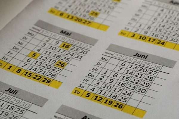 planning prévisionnel