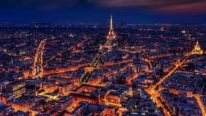 métropoles et métropolisation en France